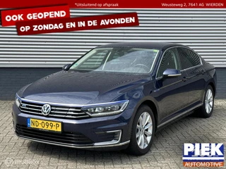 Hoofdafbeelding Volkswagen Passat Volkswagen Passat 1.4 TSI GTE Highline TREKHAAK, BTW