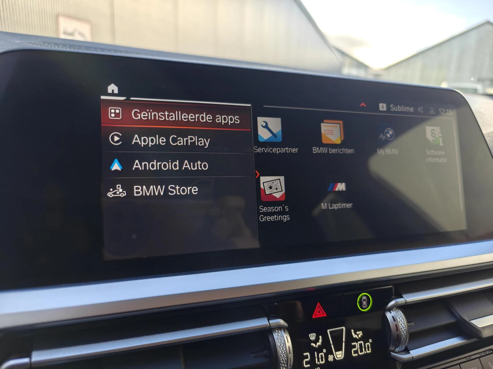 Hoofdafbeelding BMW 3 Serie