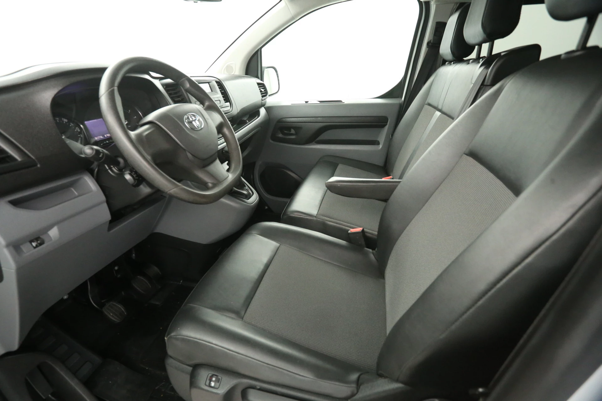 Hoofdafbeelding Toyota ProAce