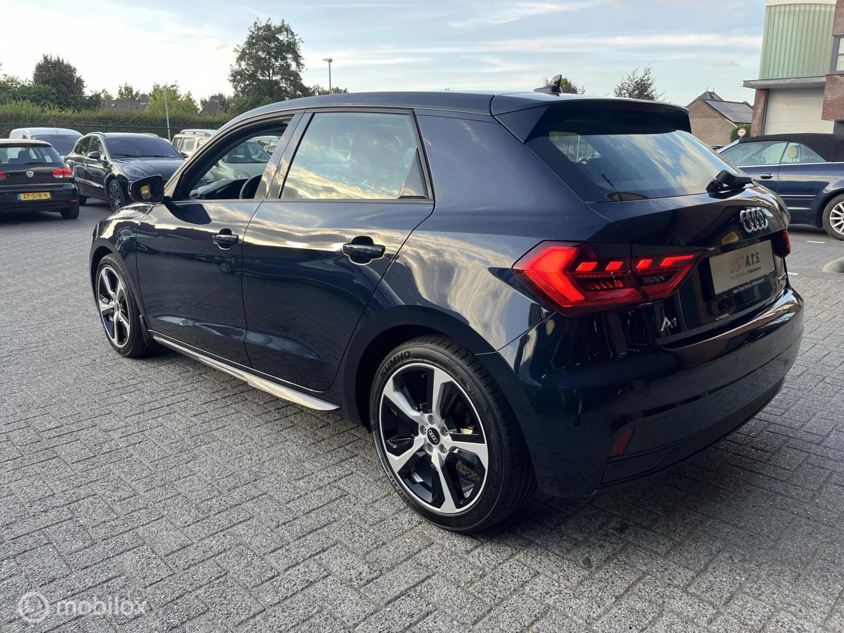 Hoofdafbeelding Audi A1 Sportback