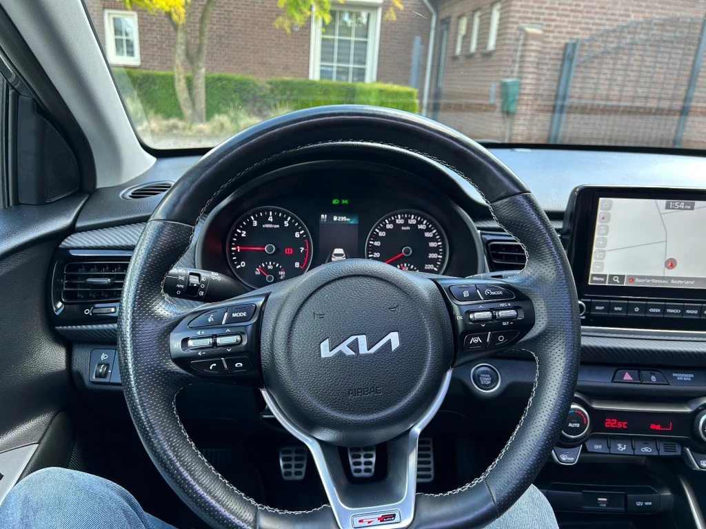 Hoofdafbeelding Kia Rio