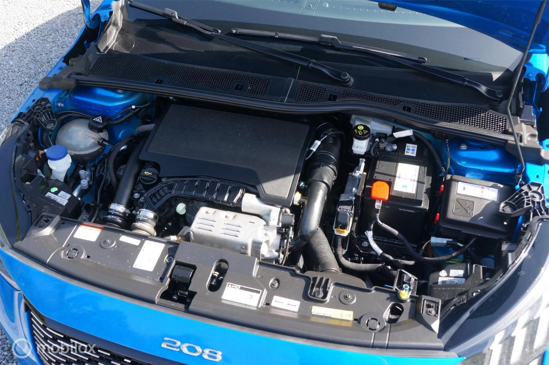 Hoofdafbeelding Peugeot 208