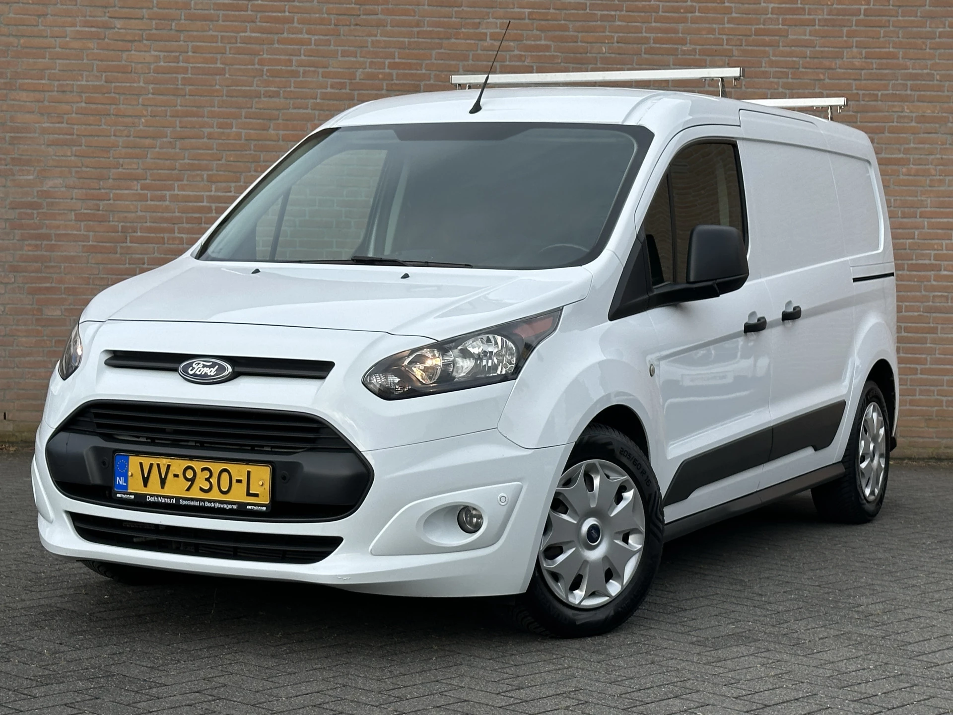 Hoofdafbeelding Ford Transit Connect