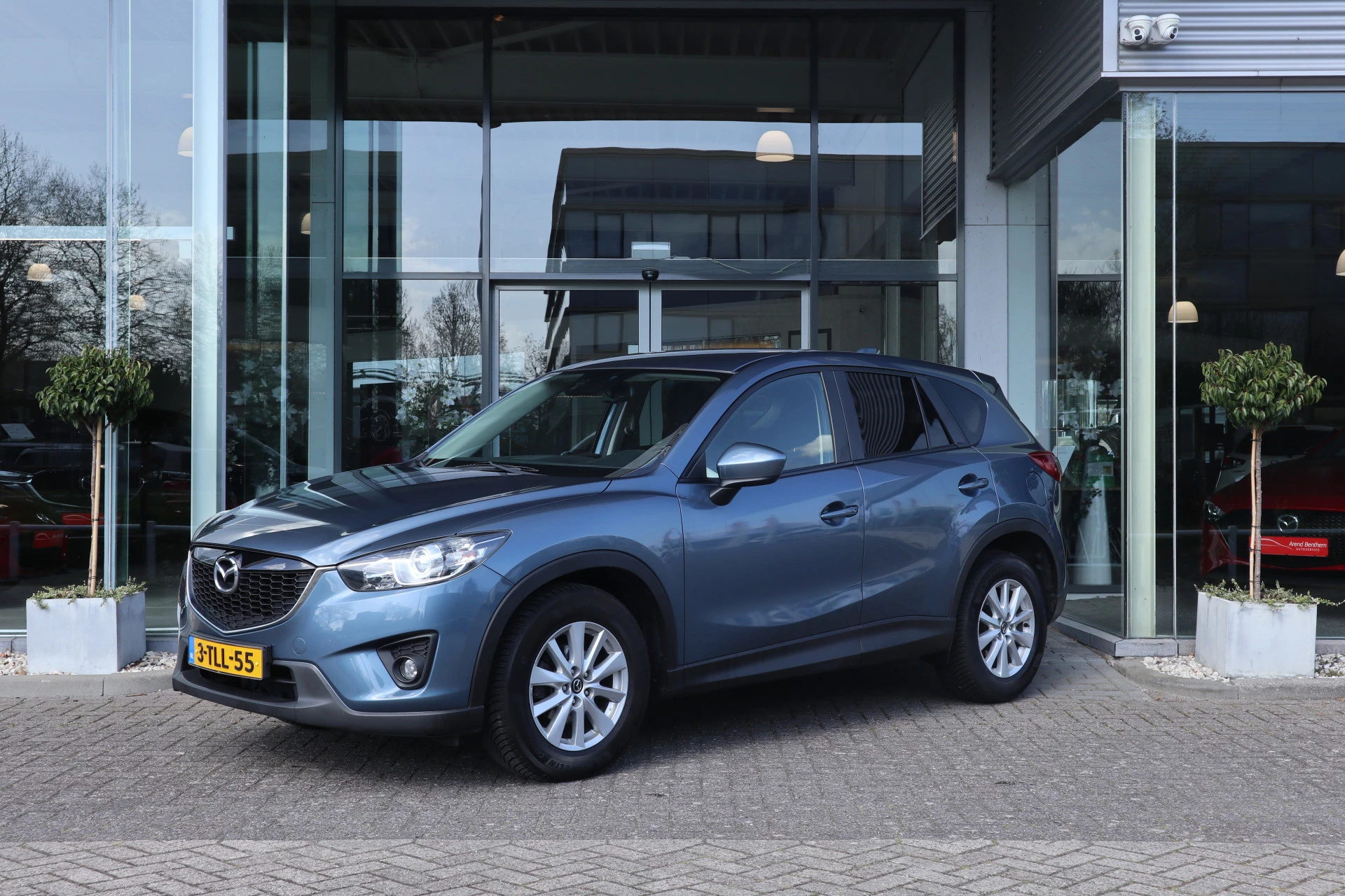 Hoofdafbeelding Mazda CX-5