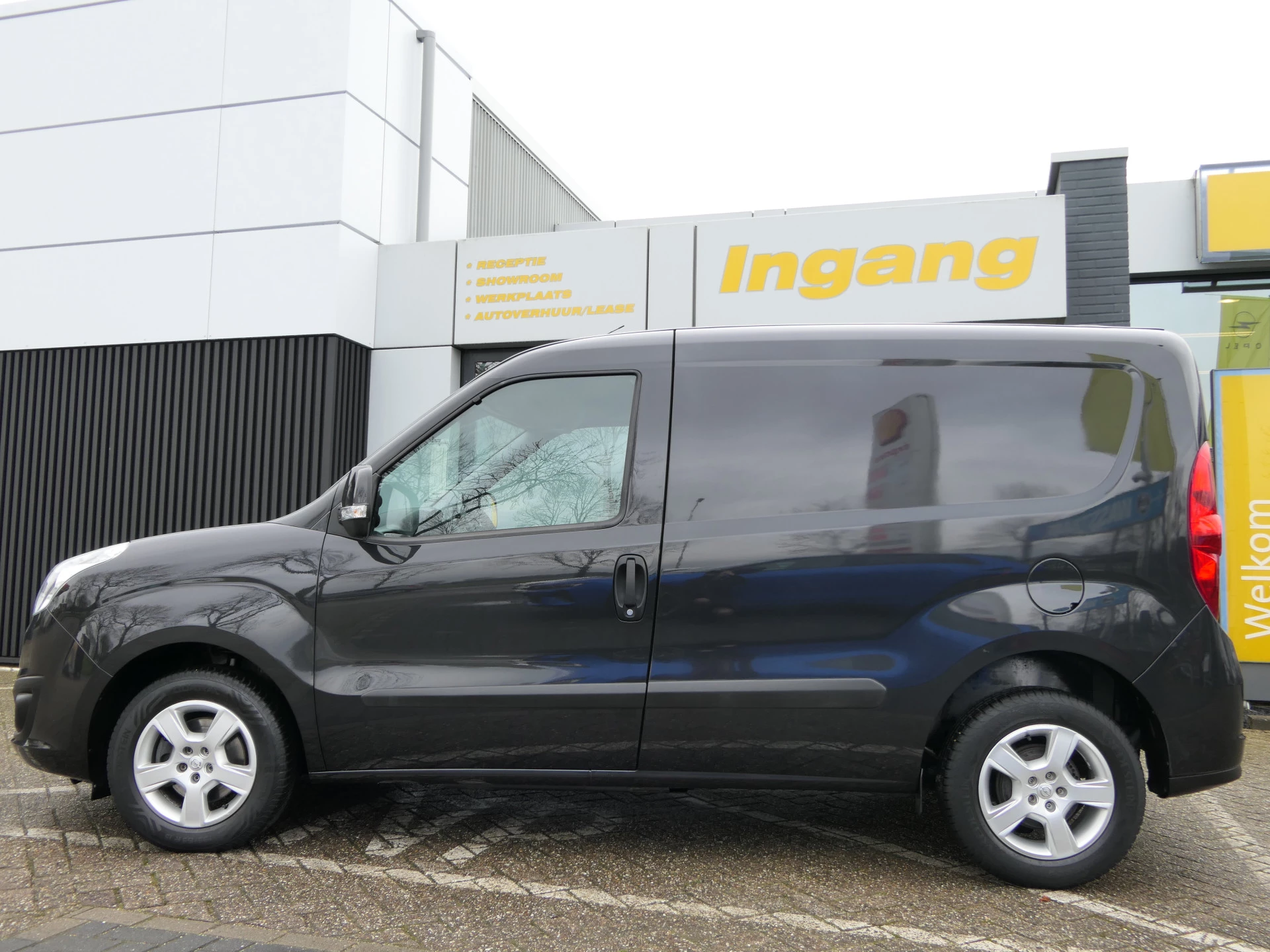 Hoofdafbeelding Opel Combo