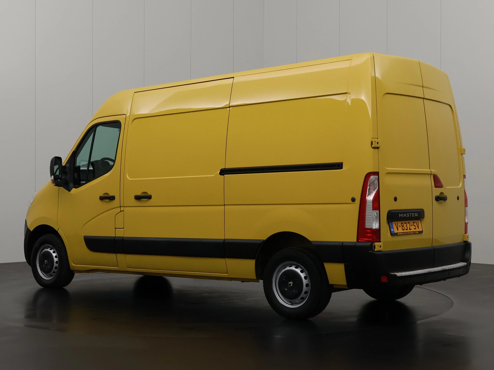 Hoofdafbeelding Renault Master