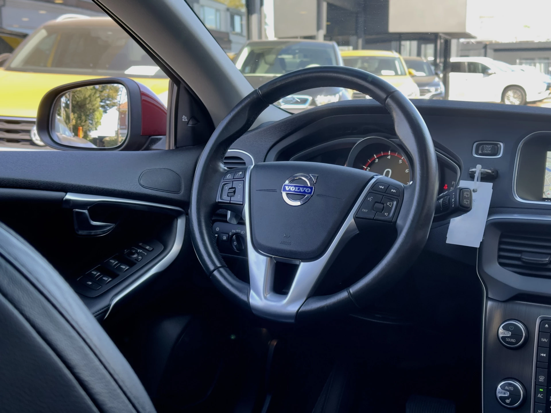 Hoofdafbeelding Volvo V40