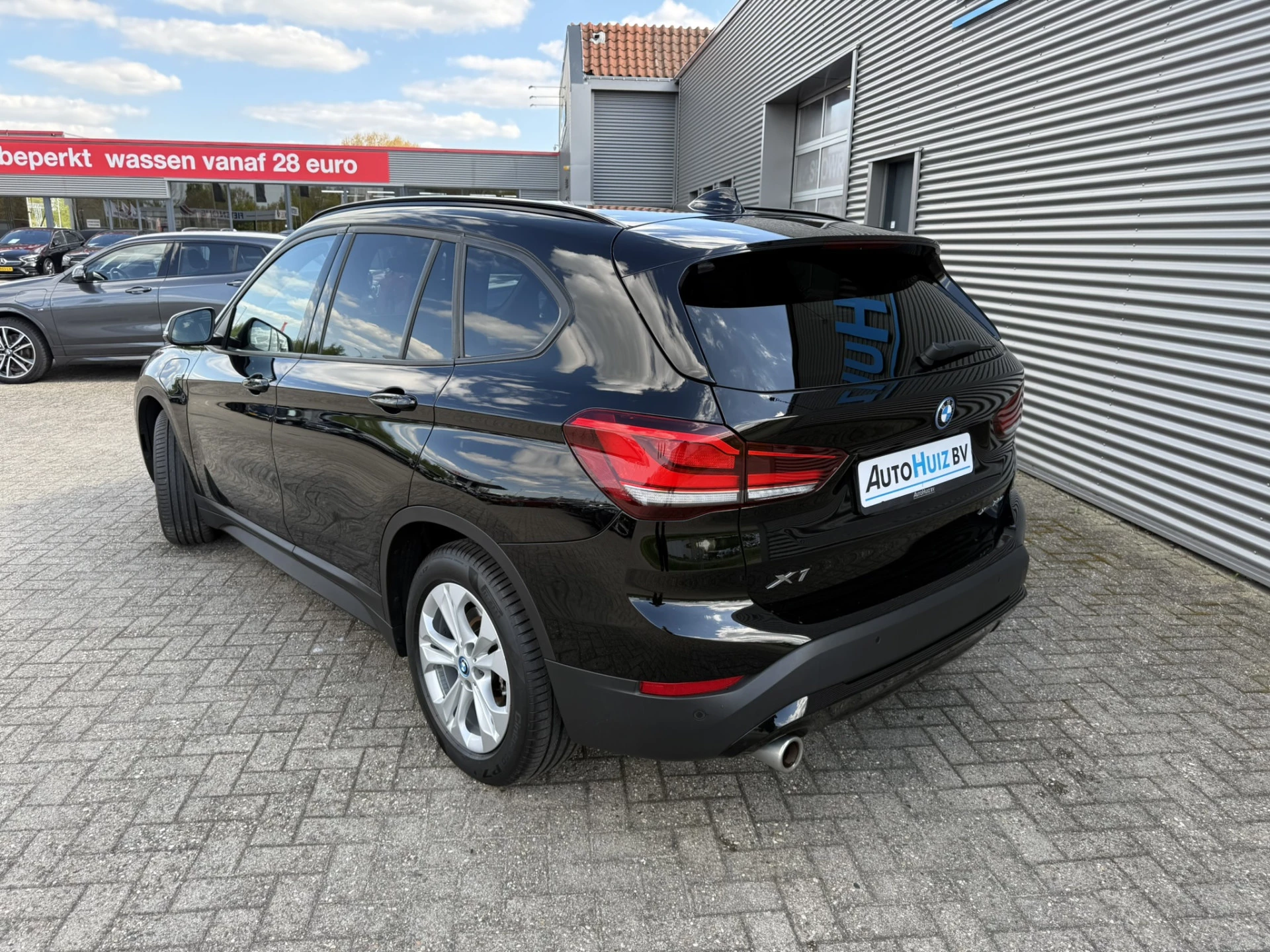Hoofdafbeelding BMW X1