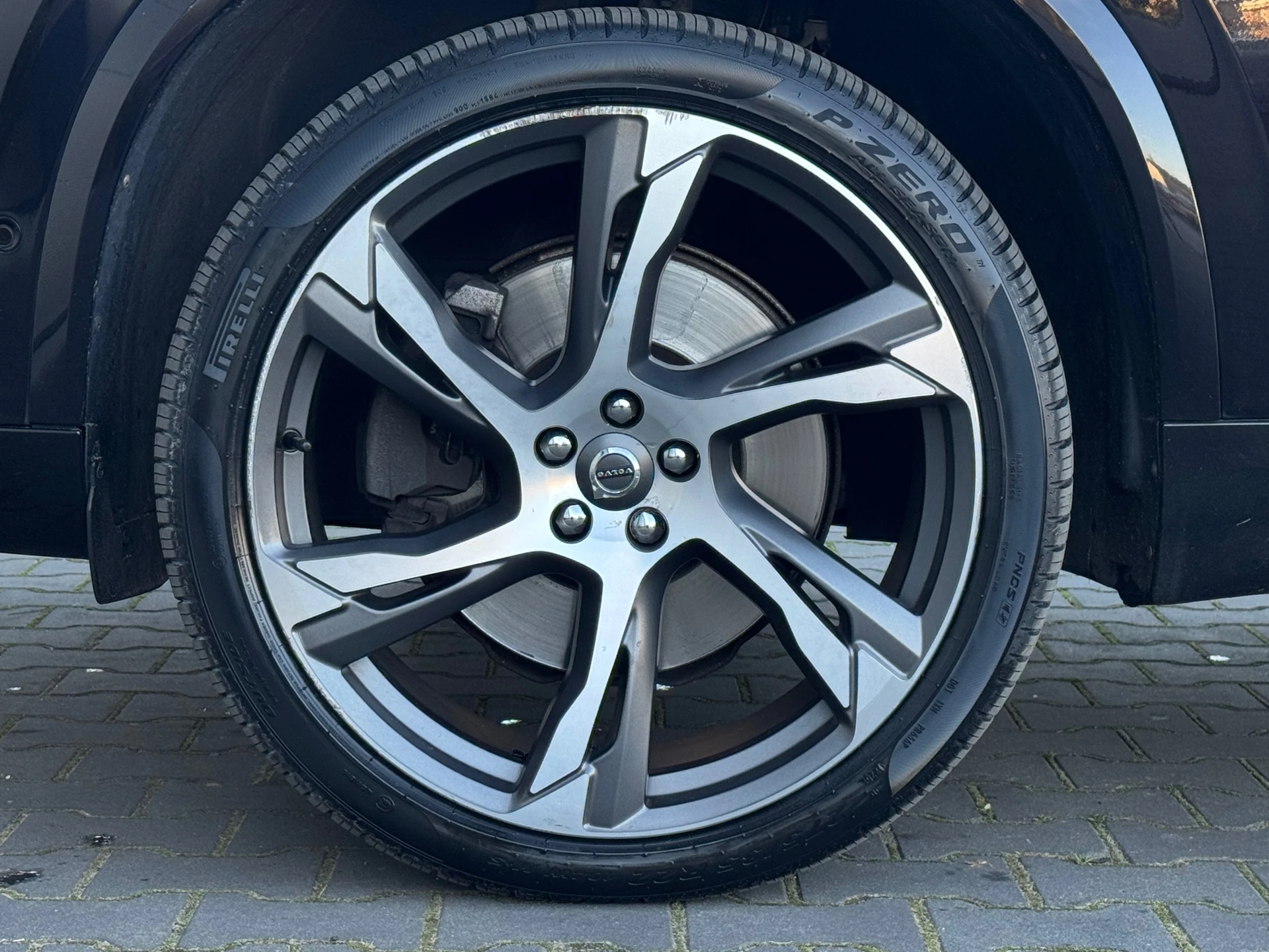 Hoofdafbeelding Volvo XC90