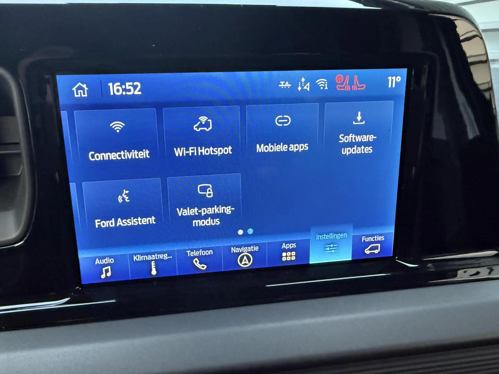 Hoofdafbeelding Ford Transit Courier