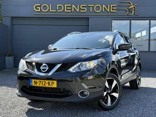 Nissan Qashqai 1.2 Acenta 1e Eigenaar,Pano,Navi,Camera,6 Bak,Clima,Cruise,116pk,Pdc,Lm velgen,Weinig Km,Apk tot 01-2026
