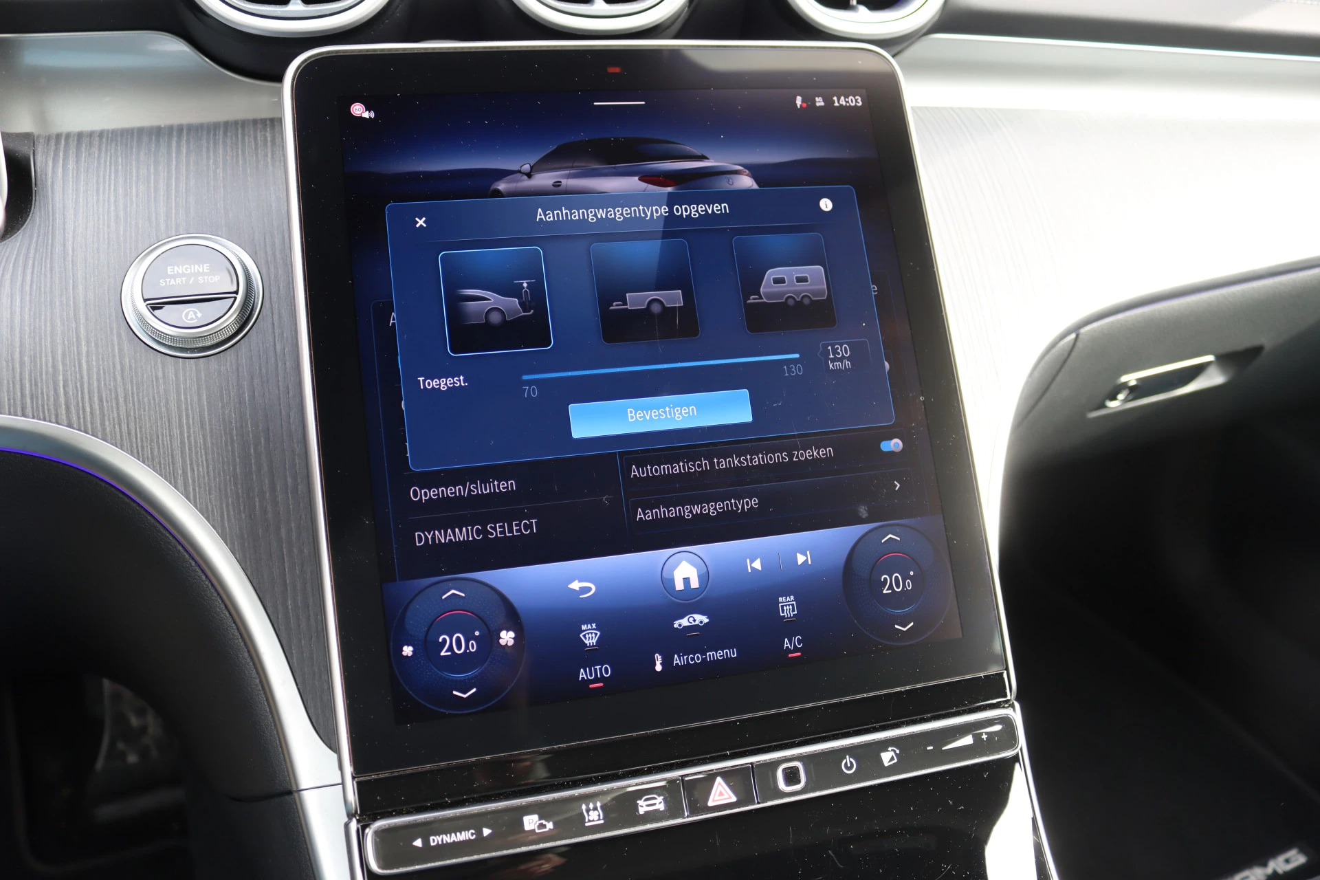 Hoofdafbeelding Mercedes-Benz CLE