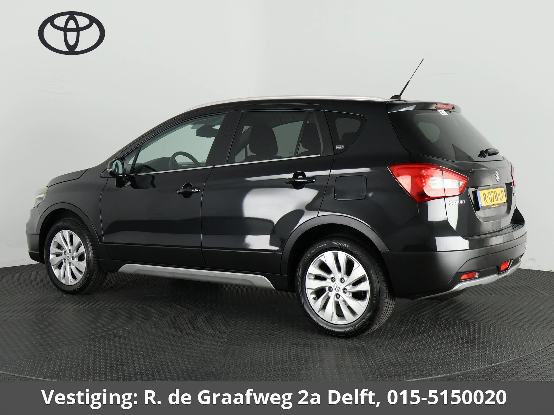 Hoofdafbeelding Suzuki S-Cross