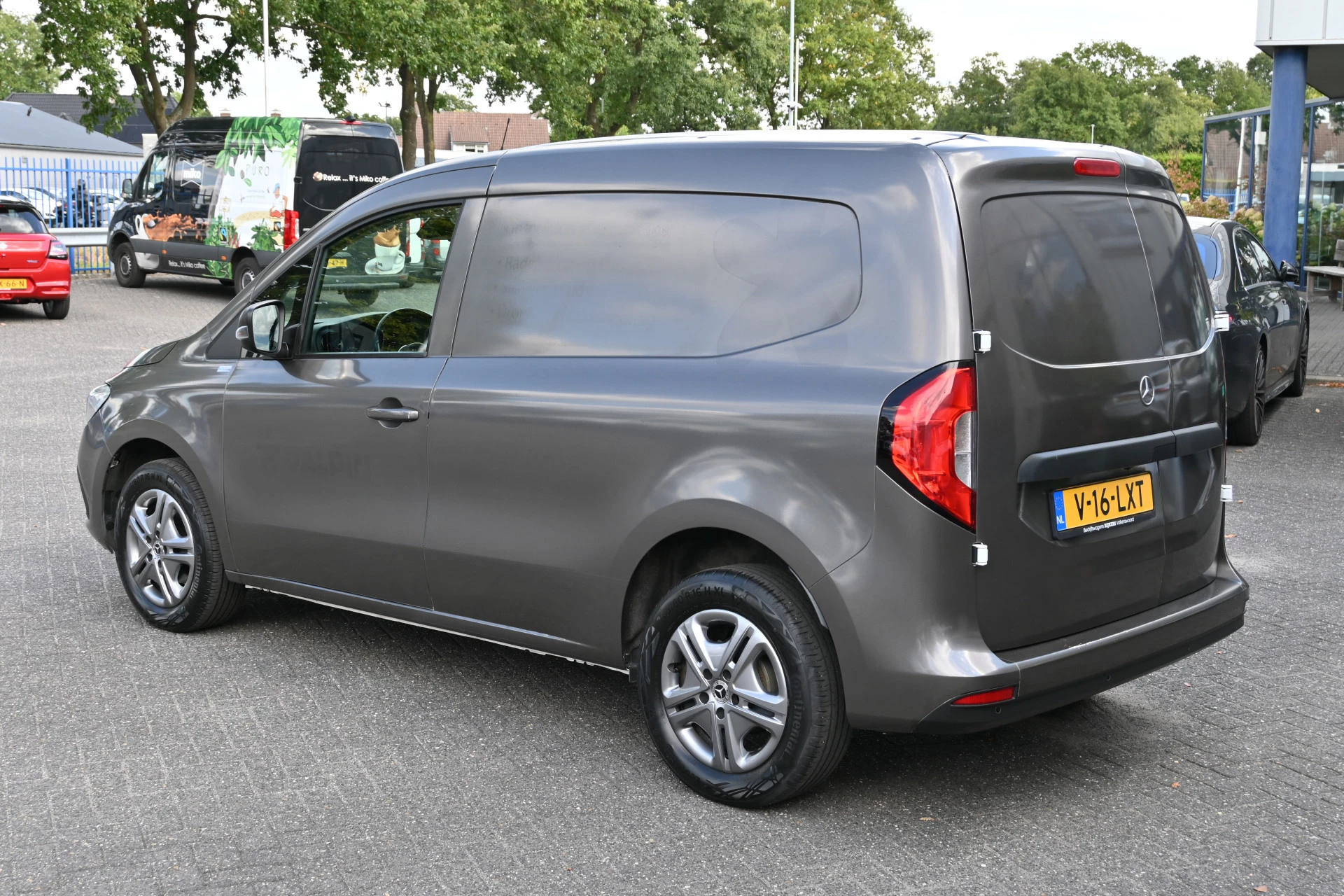 Hoofdafbeelding Mercedes-Benz Citan