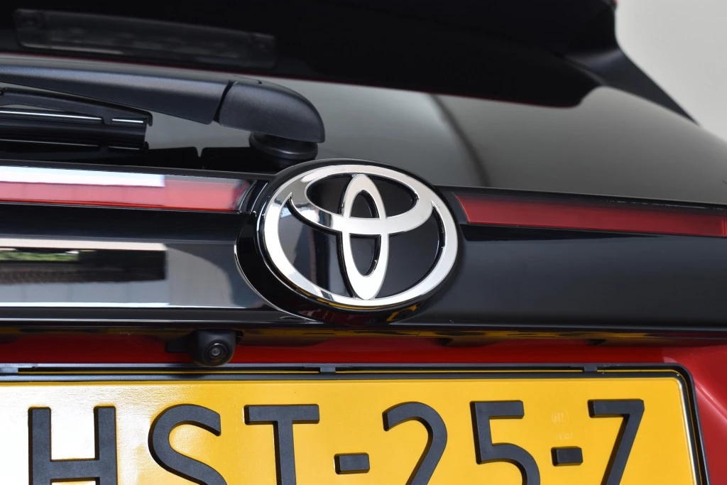 Hoofdafbeelding Toyota Yaris Cross