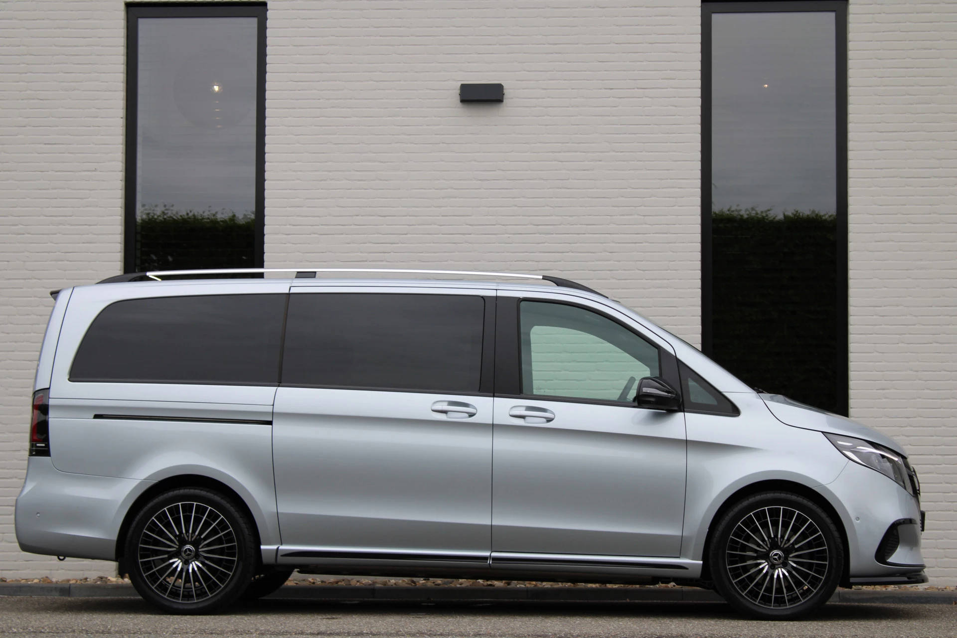 Hoofdafbeelding Mercedes-Benz EQV