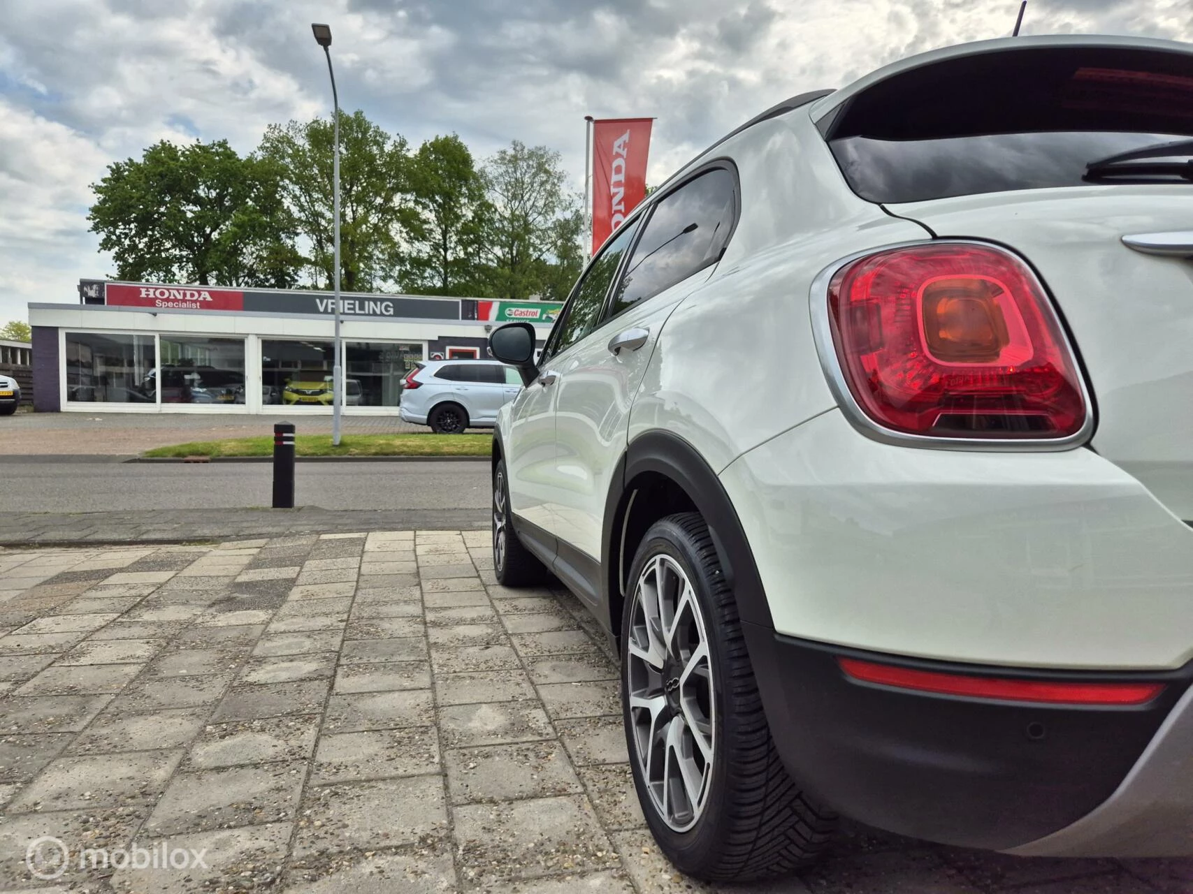 Hoofdafbeelding Fiat 500X