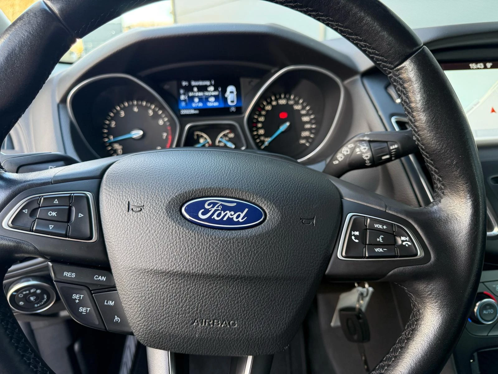 Hoofdafbeelding Ford Focus