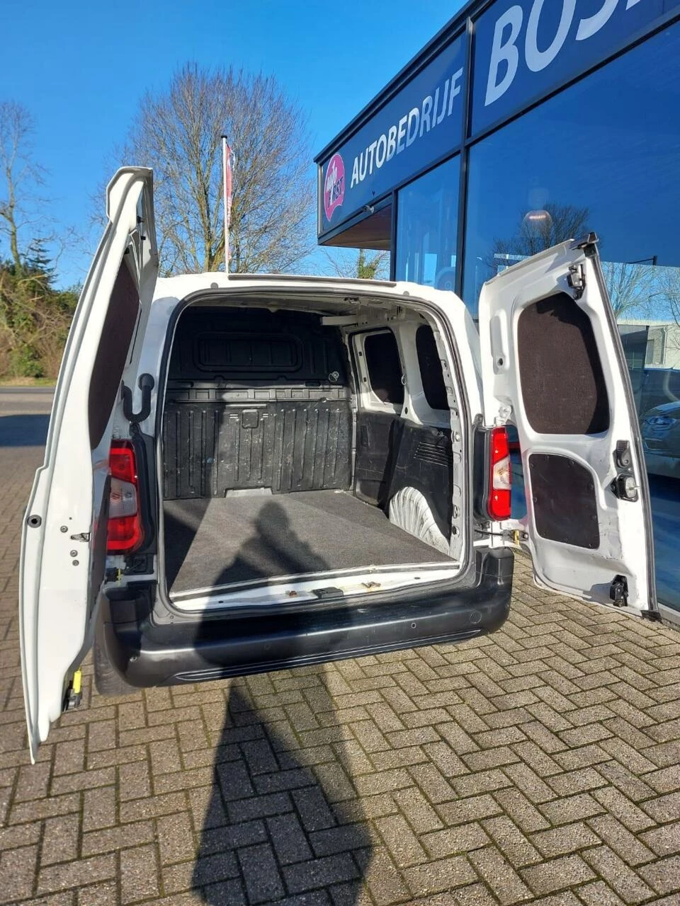 Hoofdafbeelding Opel Combo