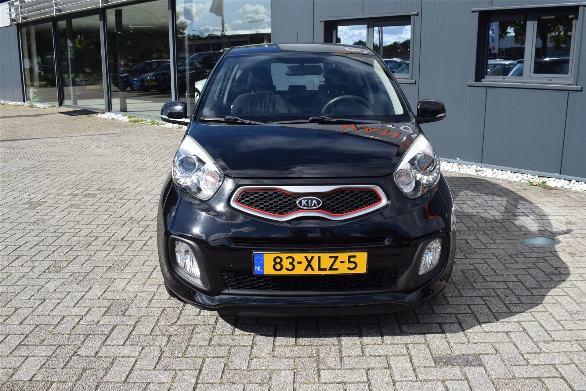 Hoofdafbeelding Kia Picanto