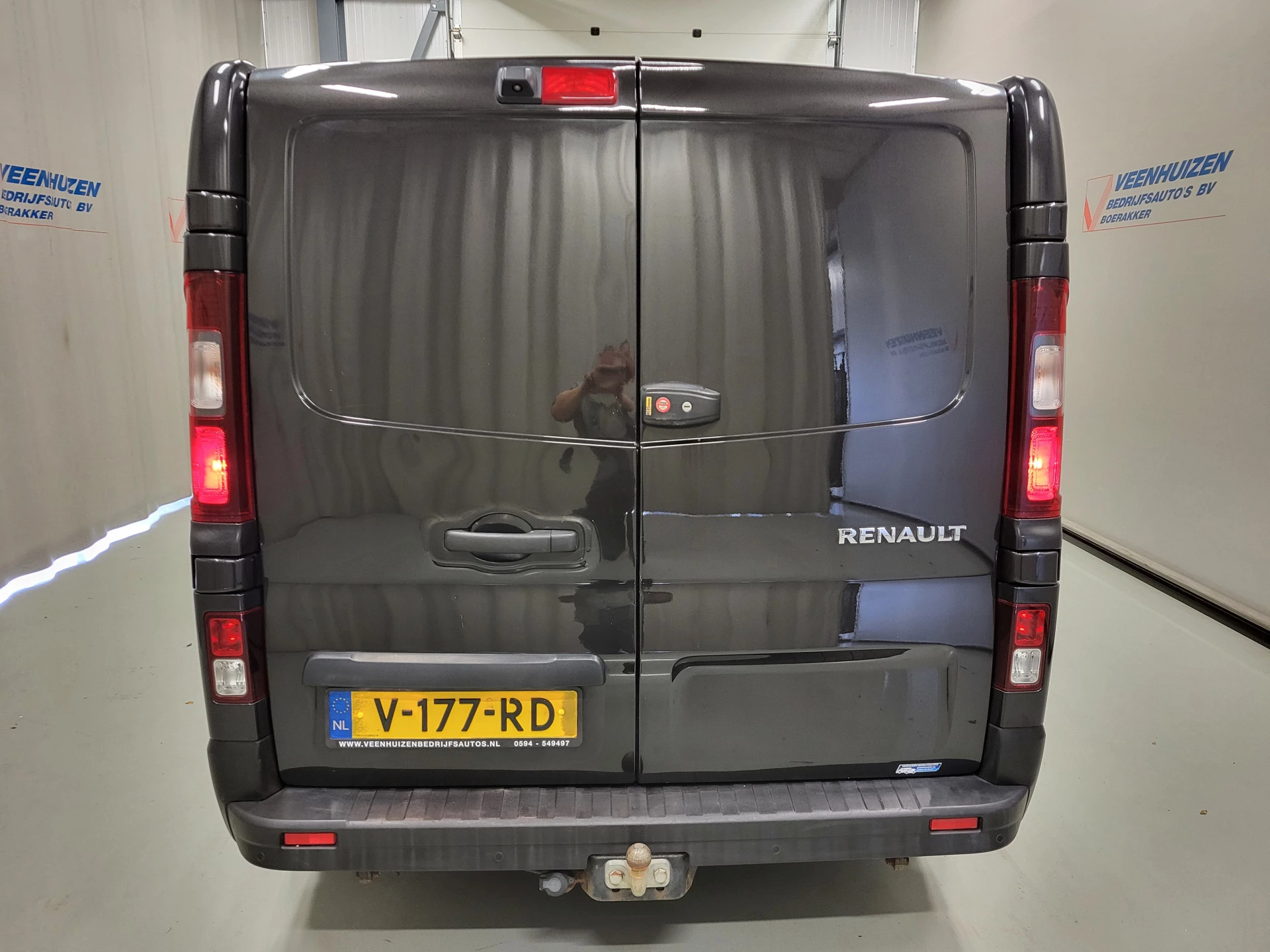 Hoofdafbeelding Renault Trafic