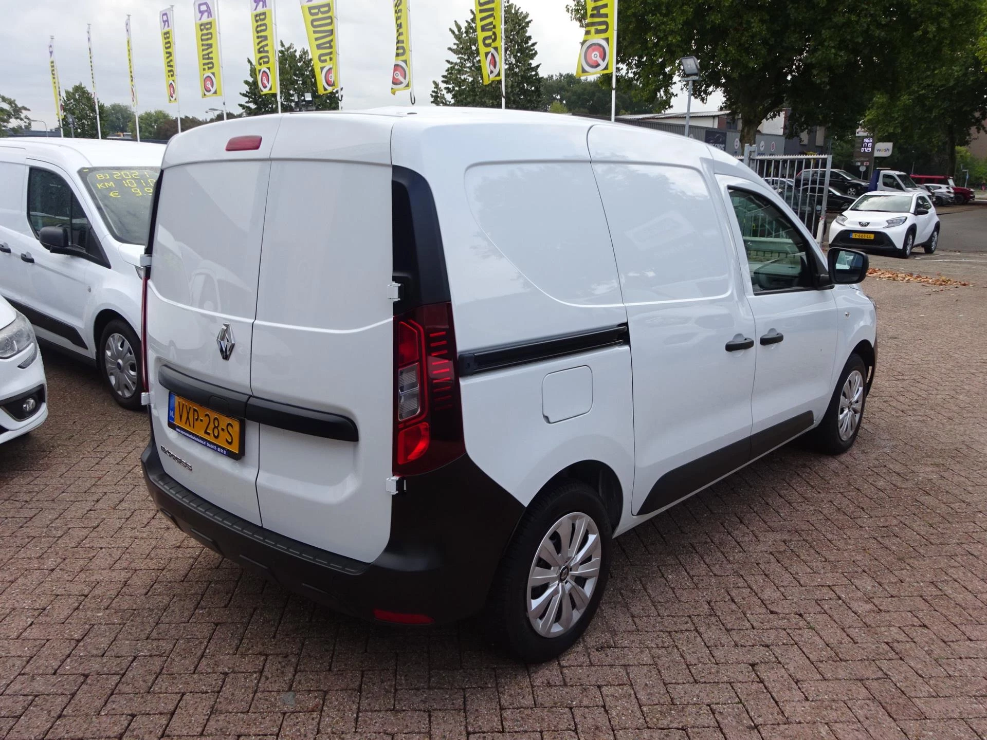 Hoofdafbeelding Renault Express