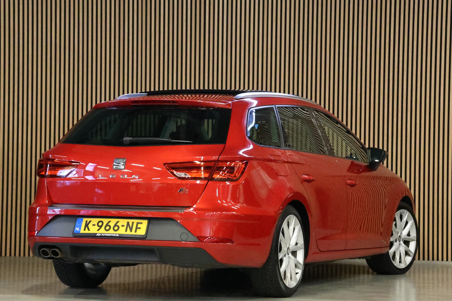 Hoofdafbeelding SEAT Leon