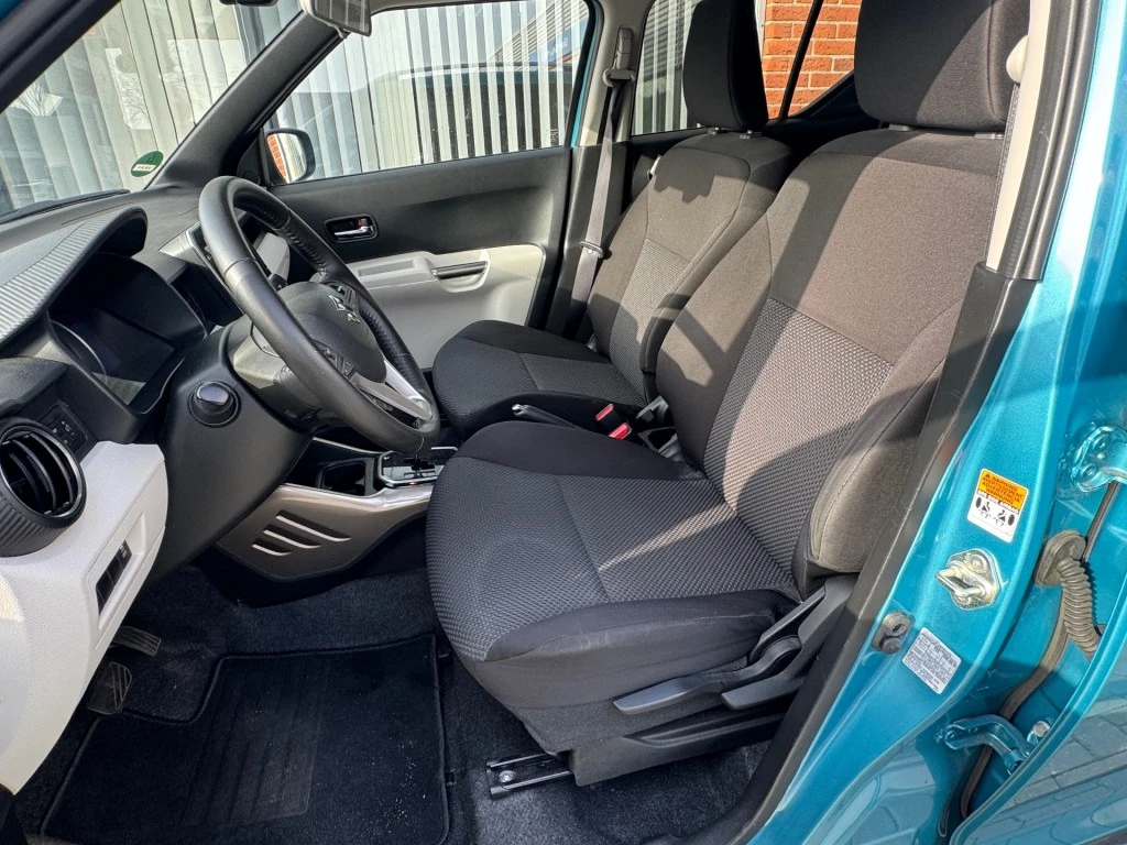 Hoofdafbeelding Suzuki Ignis