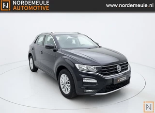 Volkswagen T-Roc 1.5 TSI STYLE BNS, Camera, AUT, Cruise