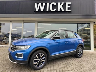 Volkswagen T-Roc 1.0 TSI Virtual Led Navigatie Camera Stoelv. PDC Cruise contr.