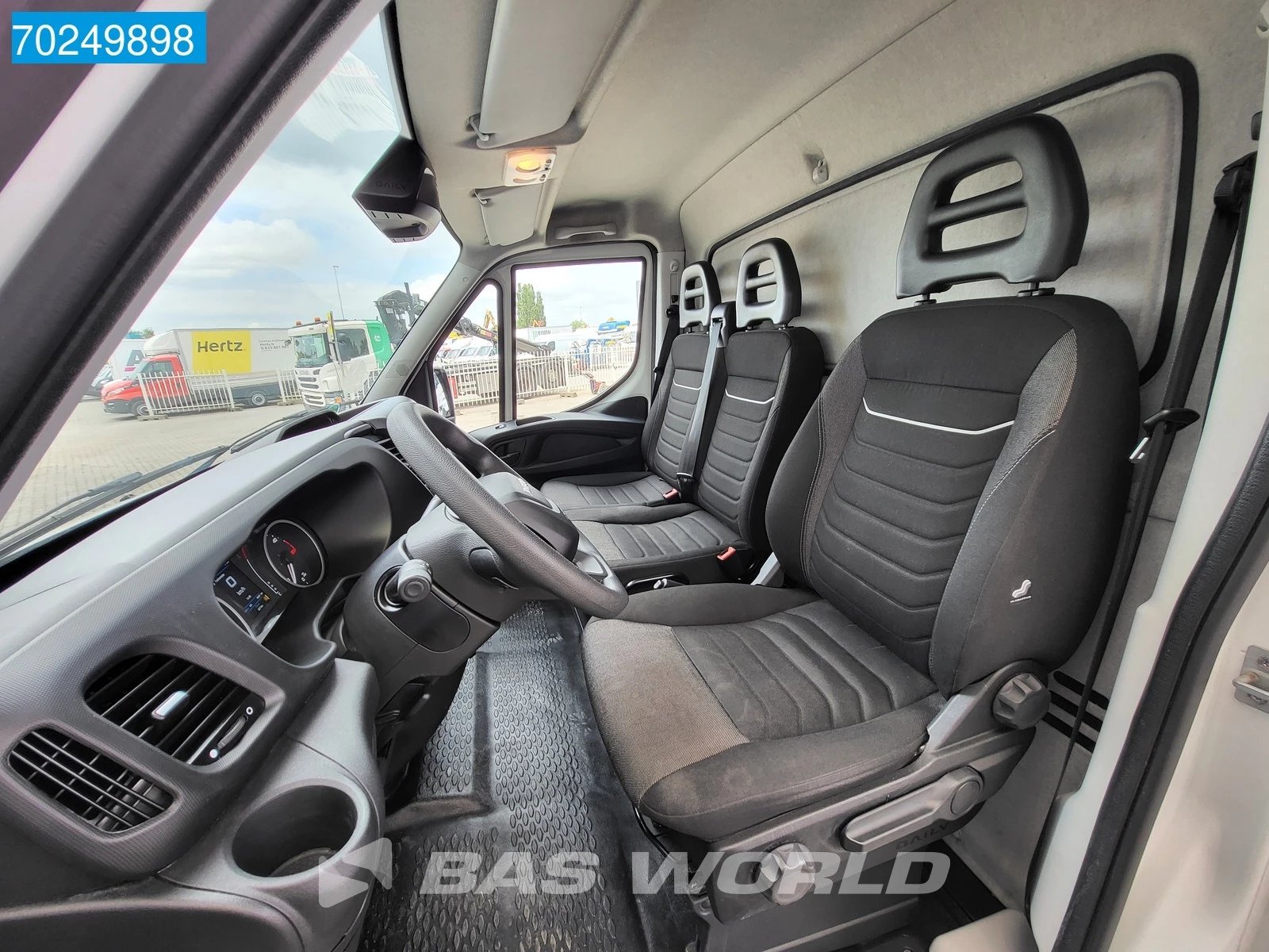 Hoofdafbeelding Iveco Daily