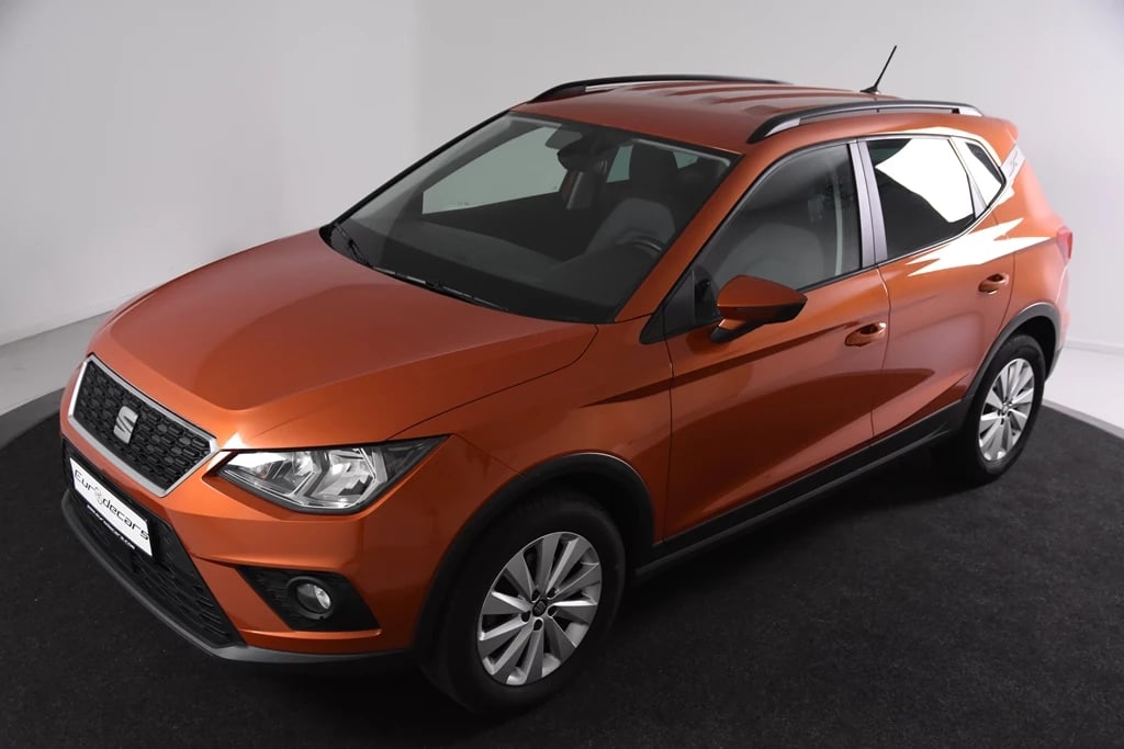 Hoofdafbeelding SEAT Arona