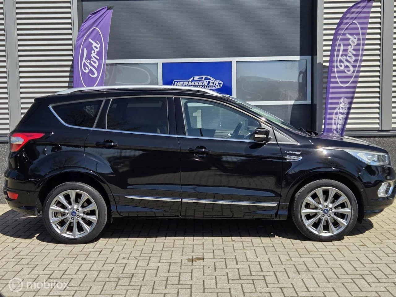 Hoofdafbeelding Ford Kuga