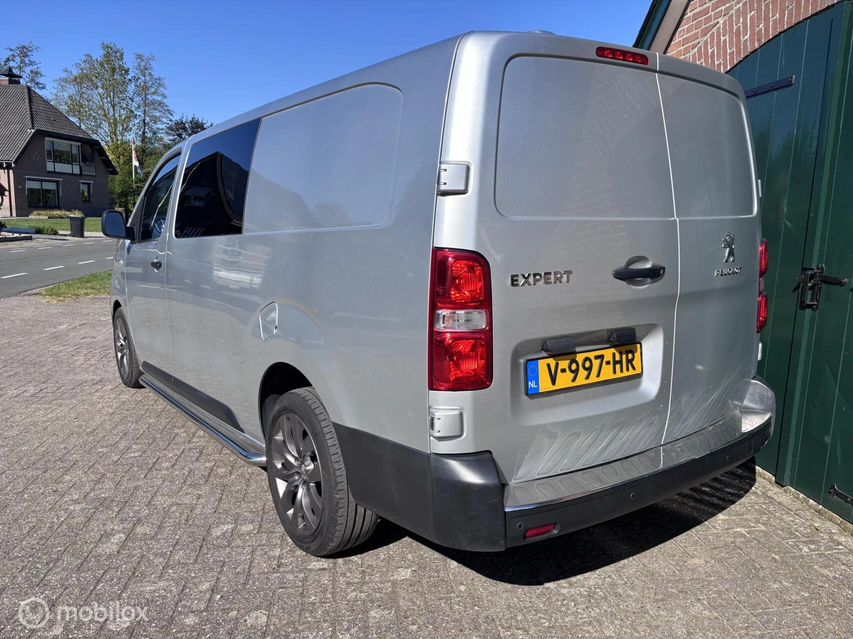 Hoofdafbeelding Peugeot Expert