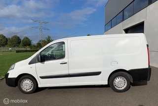 Citroen Jumpy 12 2.0 HDI L2H1 EURO 5 AIRCO CRUISECONTROL