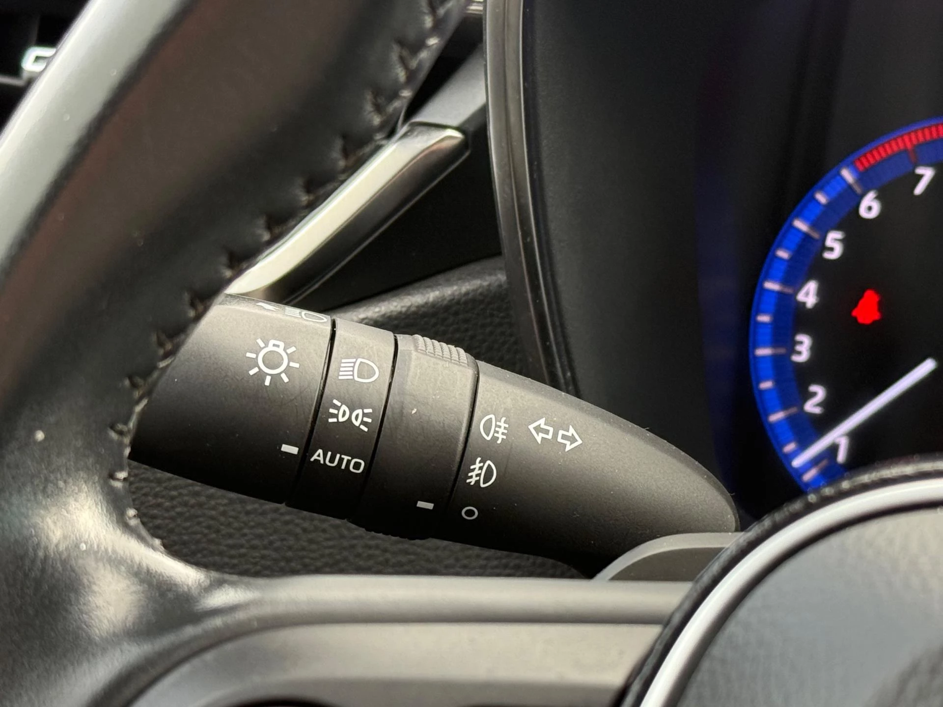 Hoofdafbeelding Toyota Corolla Touring Sports