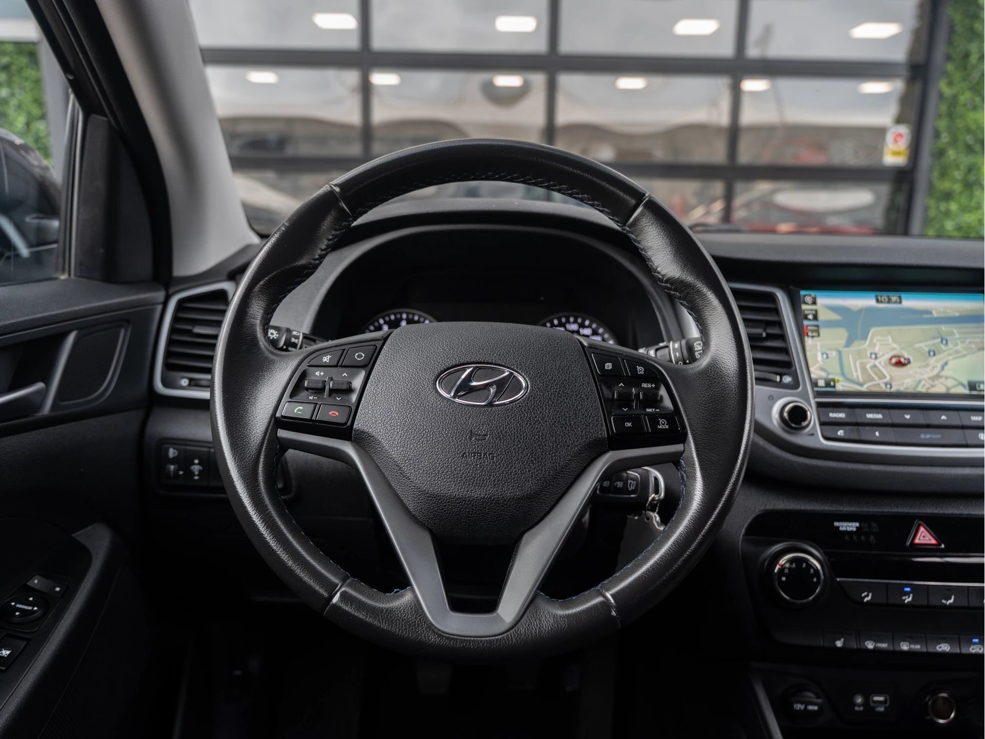 Hoofdafbeelding Hyundai Tucson