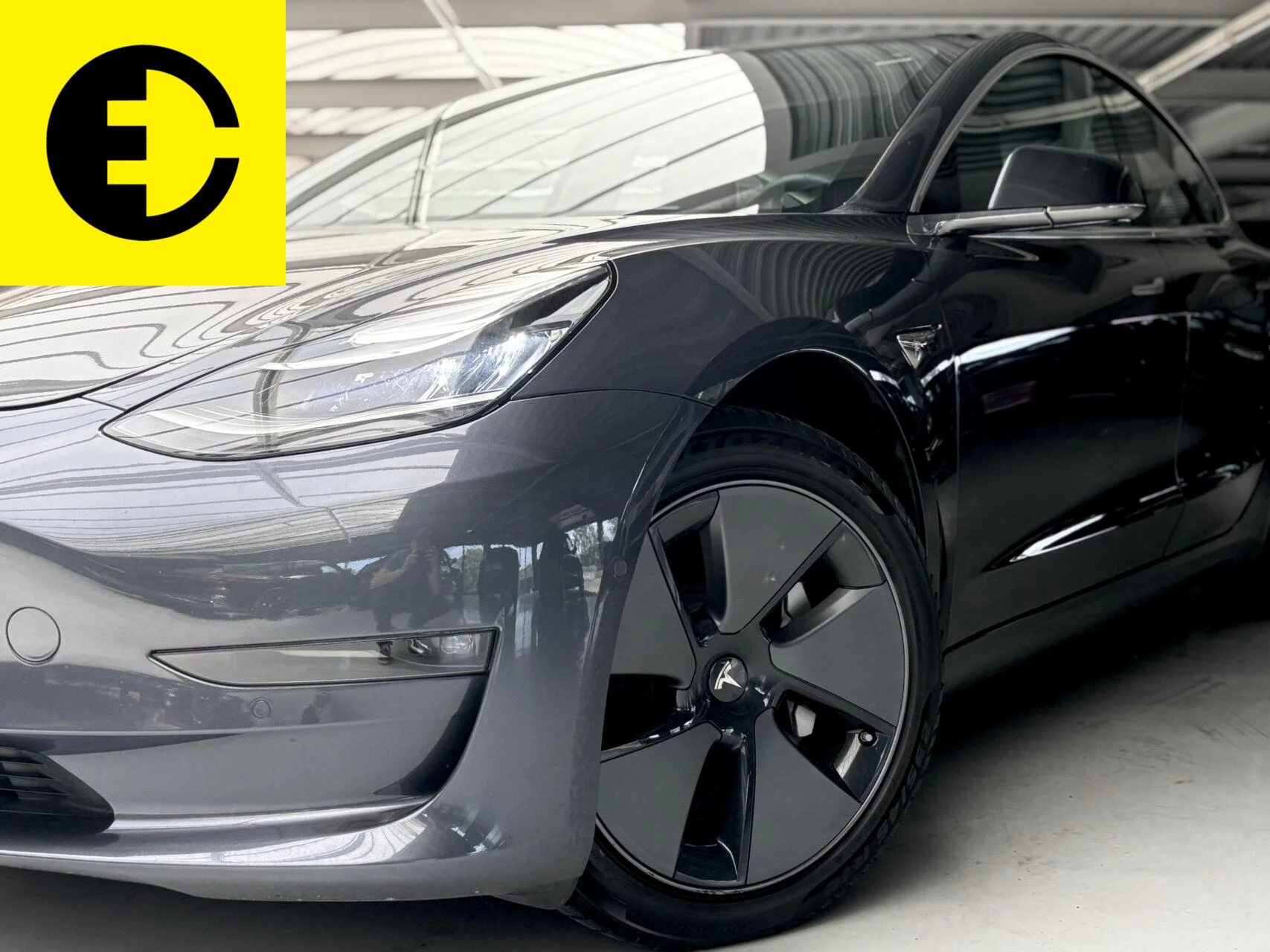 Hoofdafbeelding Tesla Model 3