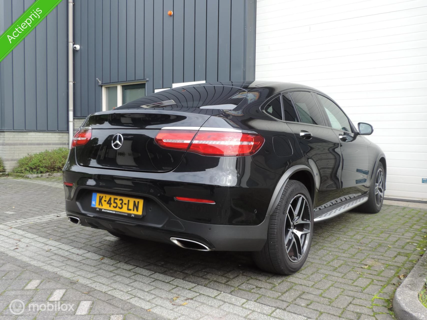 Hoofdafbeelding Mercedes-Benz GLC