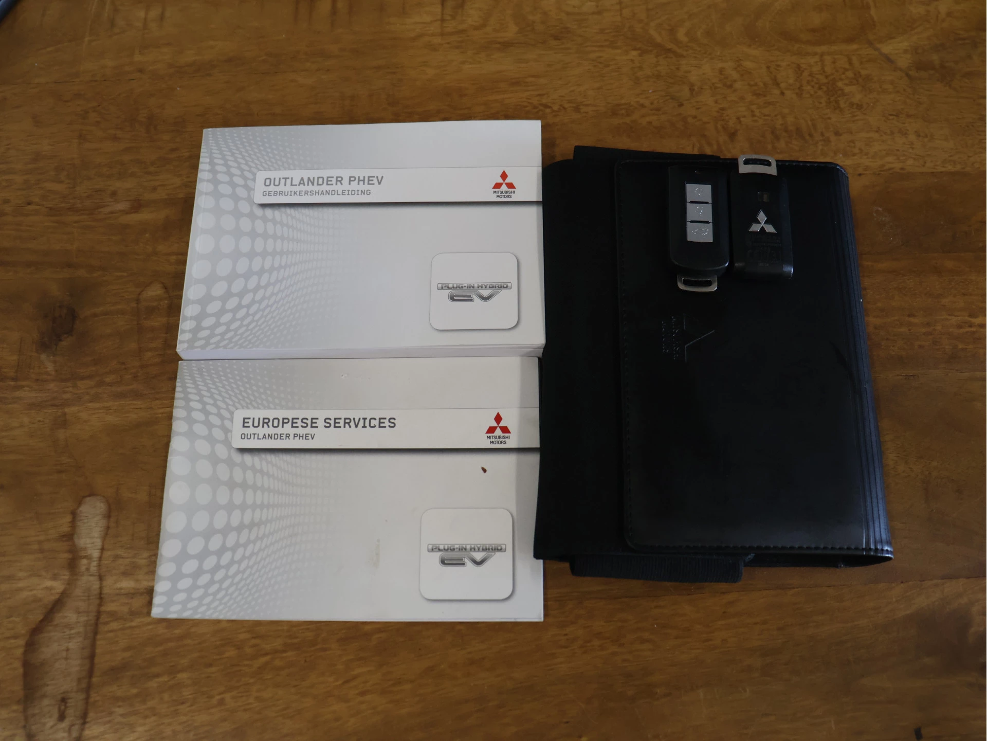 Hoofdafbeelding Mitsubishi Outlander