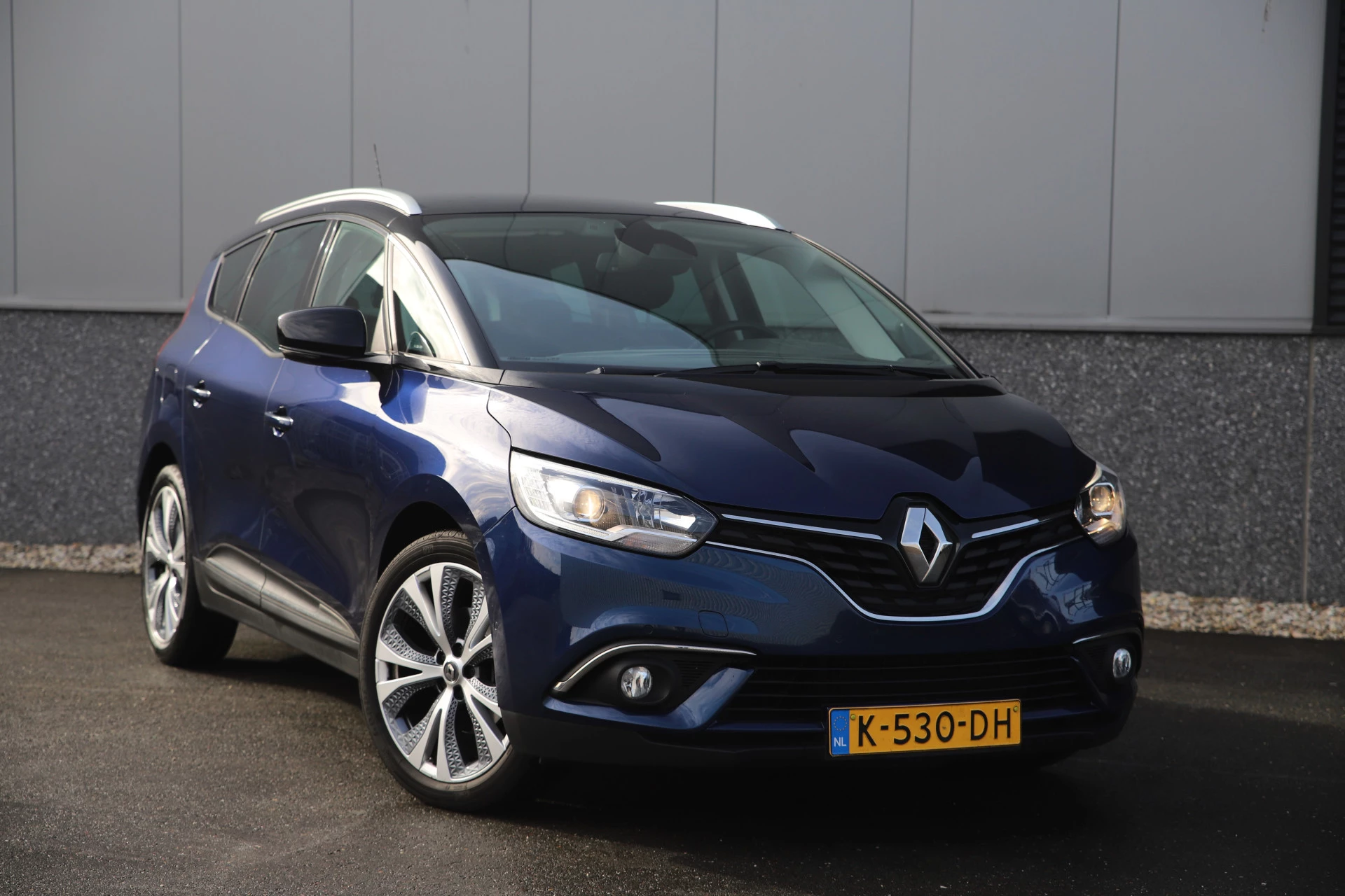 Hoofdafbeelding Renault Grand Scénic