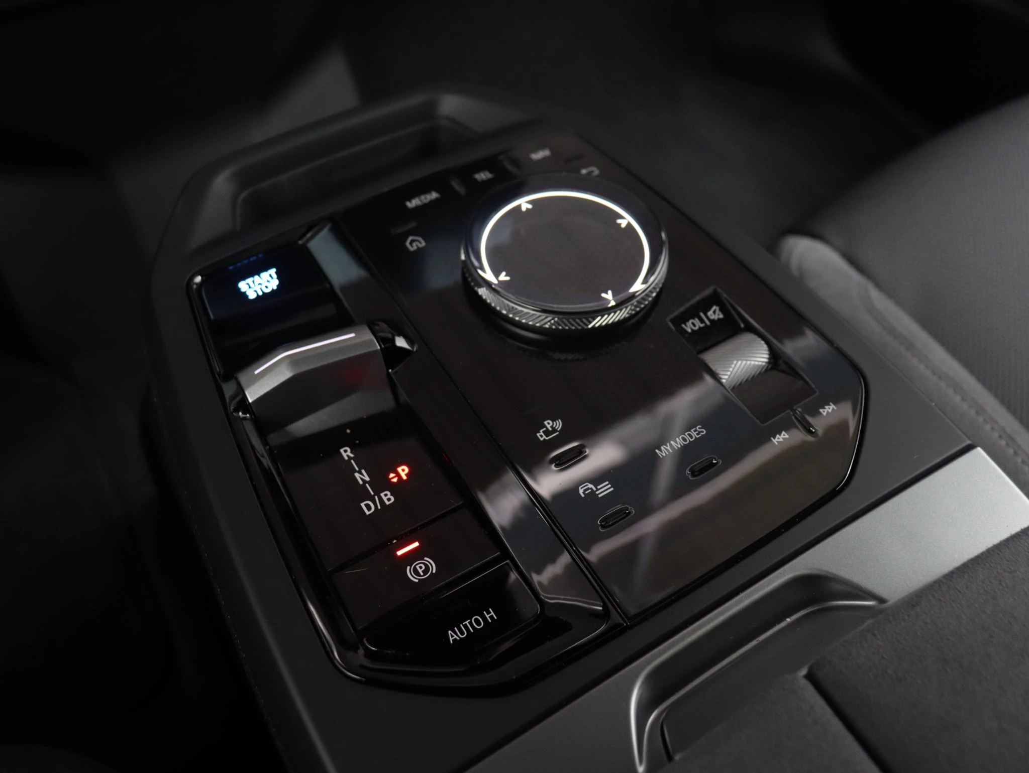 Hoofdafbeelding BMW iX