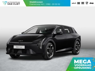 Kia EV4 GT-Line 81.4 kWh | Direct leverbaar !
