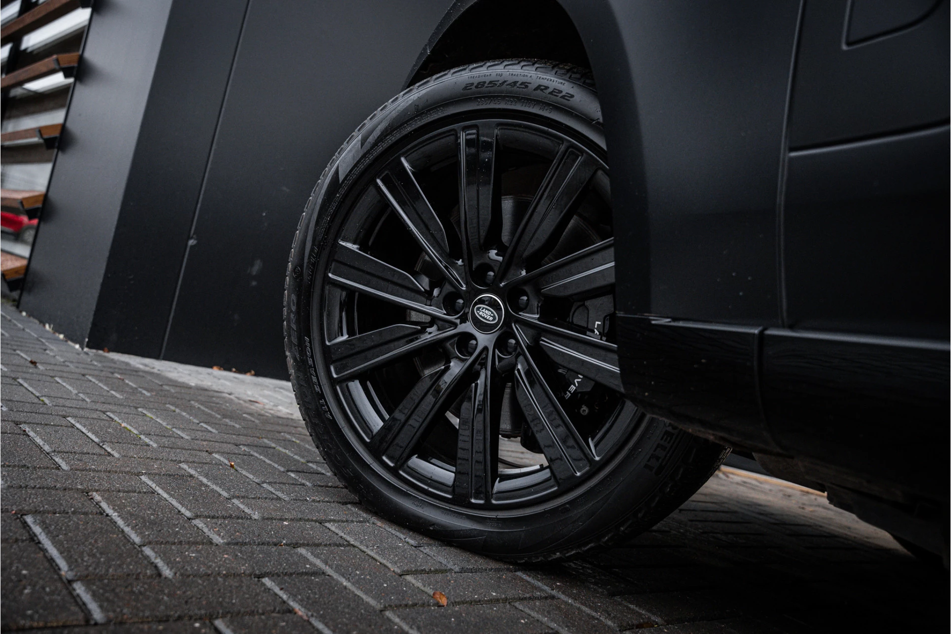 Hoofdafbeelding Land Rover Range Rover