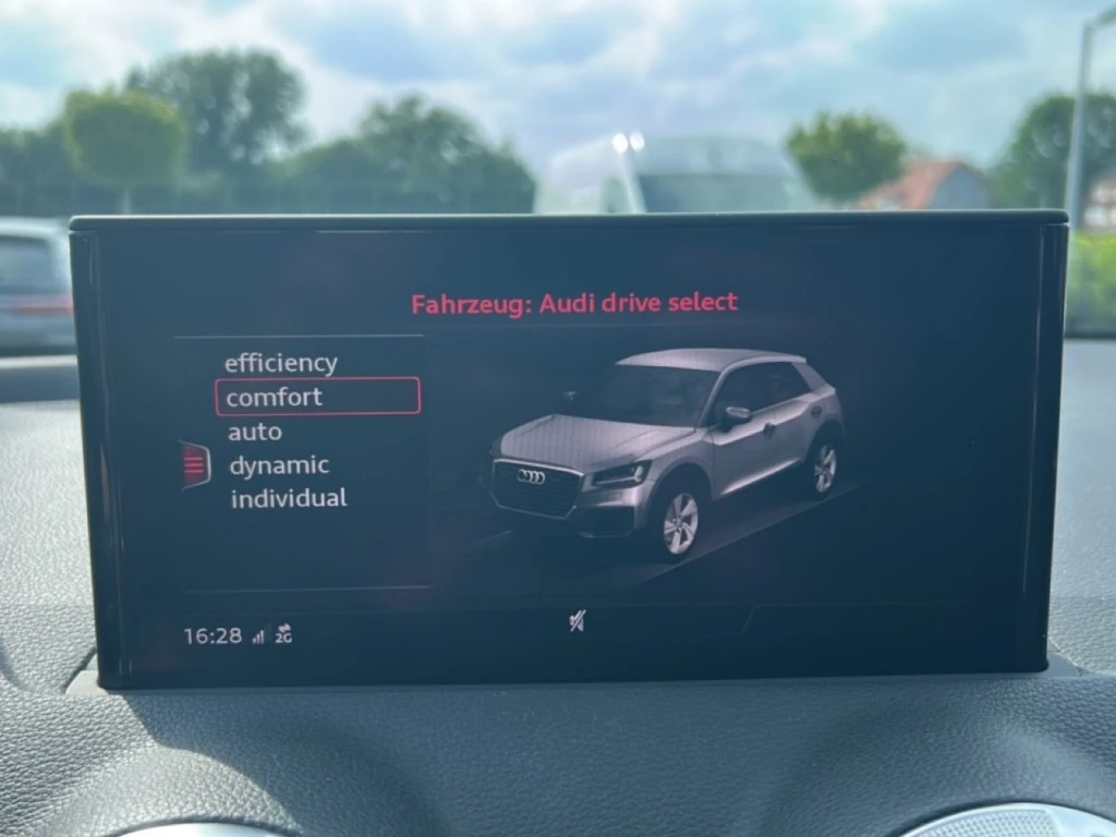 Hoofdafbeelding Audi Q2