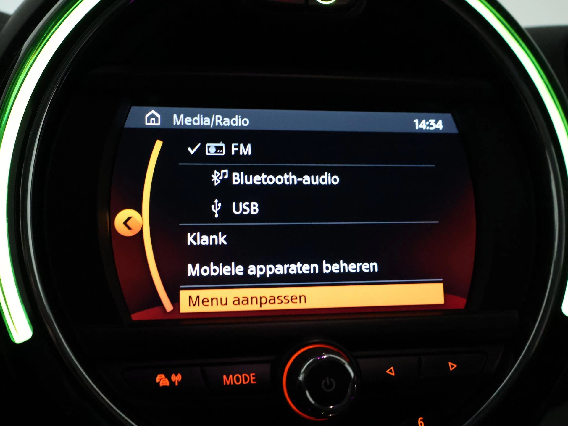 Hoofdafbeelding MINI Countryman