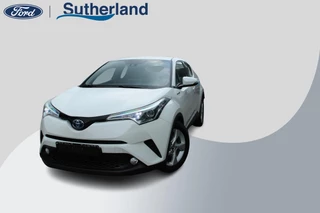 Toyota C-HR 1.8 Hybrid Dynamic Keyless entry | Camera | Cruise control