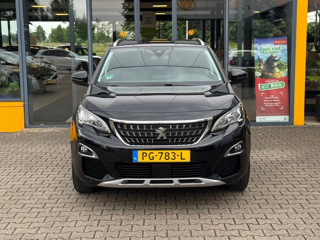 Hoofdafbeelding Peugeot 3008