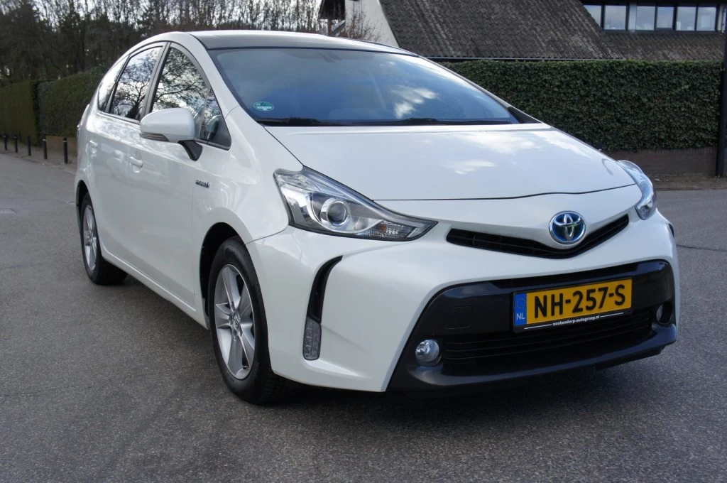 Hoofdafbeelding Toyota Prius
