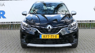 Renault Captur 1.6 160 PHEV Plugin Hybrid Intens